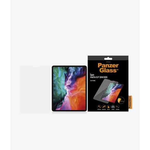 PanzerGlass Apple iPad Pro 12.9 inch (2018/2020/2021/2022) CF Super+ Glass