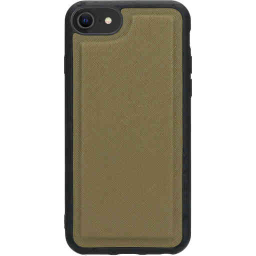 Casetastic Clutch Apple iPhone 7/8/SE (2020) Gold/Green
