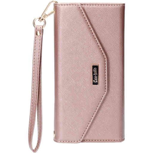 Casetastic Clutch Samsung Galaxy A21s (2020) Pink