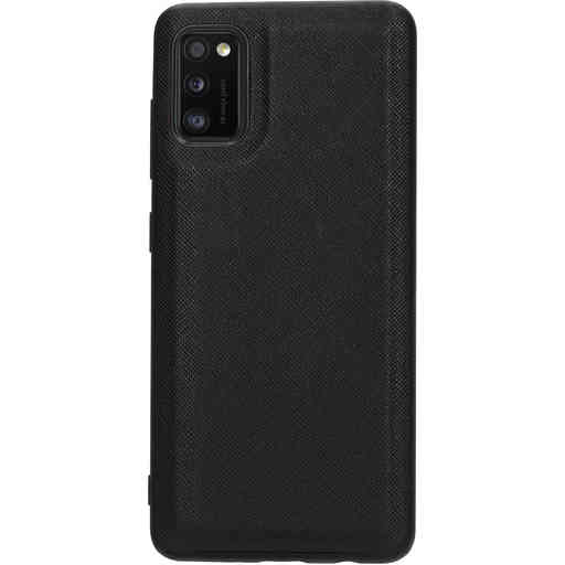 Casetastic Clutch Samsung Galaxy A41 (2020) Black