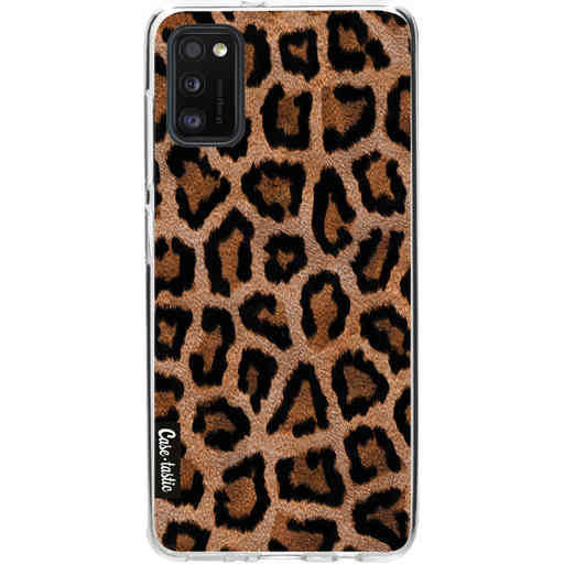 Casetastic Softcover Samsung Galaxy A41 (2020) - Leopard