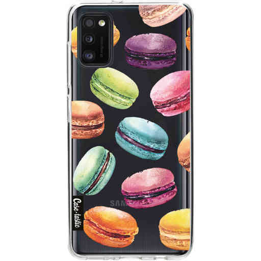 Casetastic Softcover Samsung Galaxy A41 (2020) - Macaron Mania