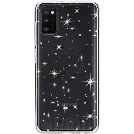 Casetastic Softcover Samsung Galaxy A41 (2020) - Stars