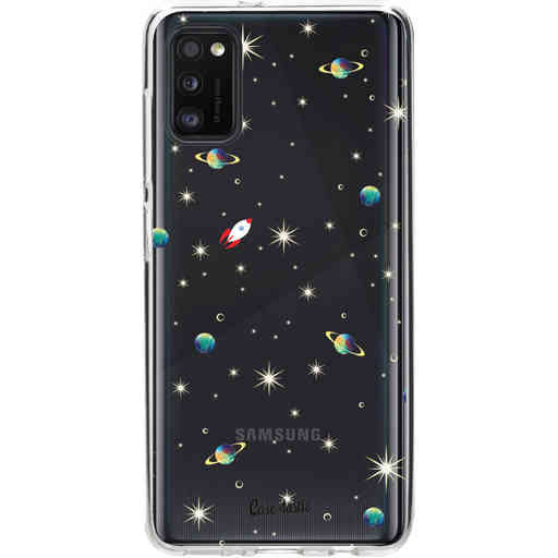 Casetastic Softcover Samsung Galaxy A41 (2020) - Cosmos Life