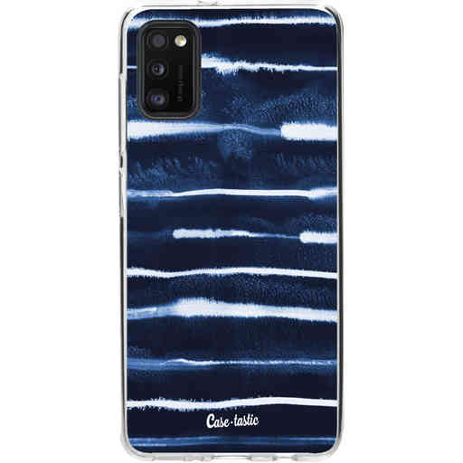 Casetastic Softcover Samsung Galaxy A41 (2020) - Electrical Navy