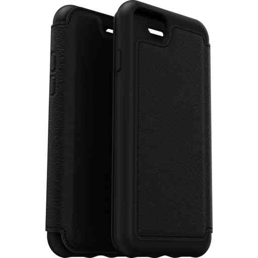 OtterBox Strada Case Apple iPhone 7/8/SE (2020/2022) Shadow Black