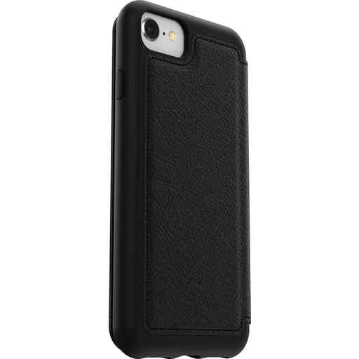 OtterBox Strada Case Apple iPhone 7/8/SE (2020/2022) Shadow Black