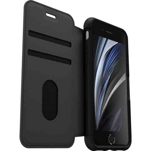 OtterBox Strada Case Apple iPhone 7/8/SE (2020/2022) Shadow Black
