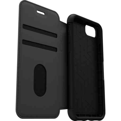 OtterBox Strada Case Apple iPhone 7/8/SE (2020/2022) Shadow Black