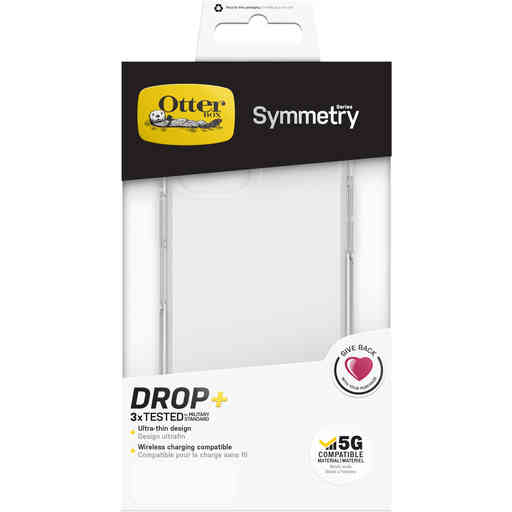 OtterBox Symmetry Clear Case Apple iPhone 12/12 Pro Clear