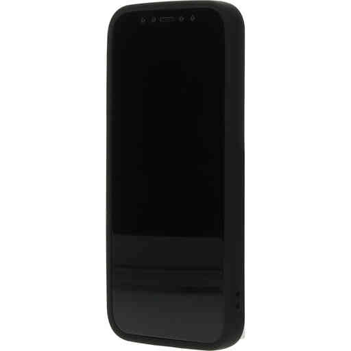 Casetastic Silicone Cover Apple iPhone 12 Mini Black