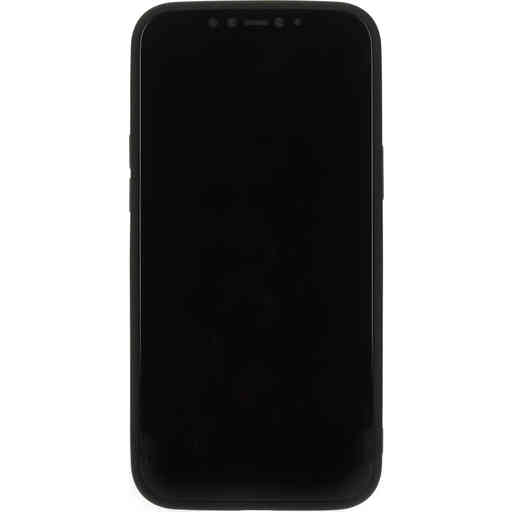 Casetastic Silicone Cover Apple iPhone 12 Pro Max Black