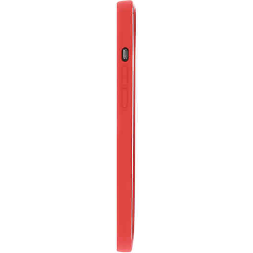 Casetastic Silicone Cover Apple iPhone 12 Pro Max Scarlet Red