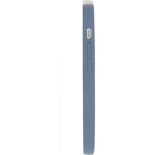 Casetastic Silicone Cover Apple iPhone 12/12 Pro Royal Grey