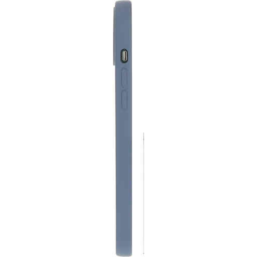 Casetastic Silicone Cover Apple iPhone 12 Pro Max Royal Grey