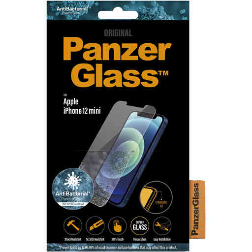 PanzerGlass Apple iPhone 12 Mini Super+ Glass