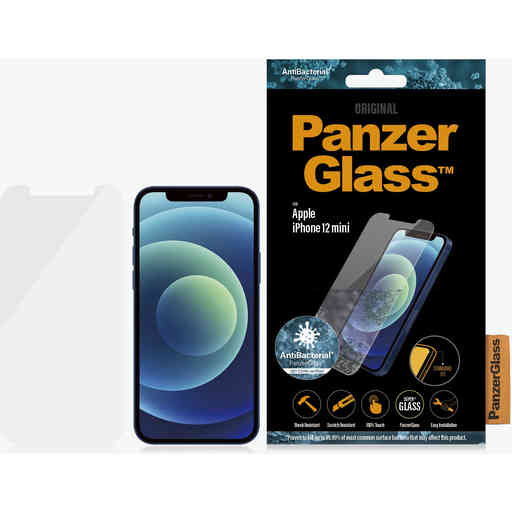 PanzerGlass Apple iPhone 12 Mini Super+ Glass