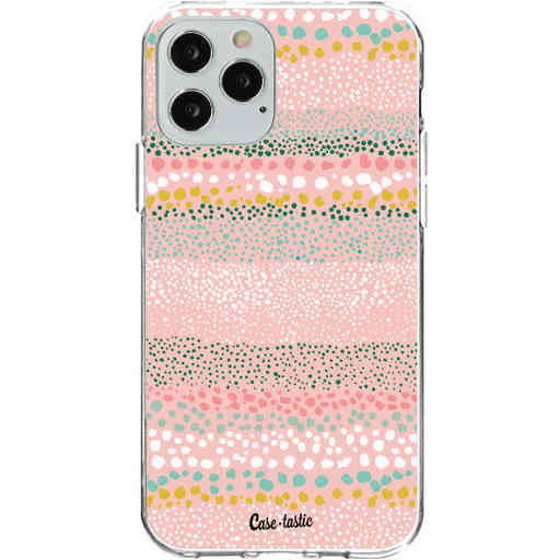 Casetastic Softcover Apple iPhone 12 / 12 Pro - Lovely Dots