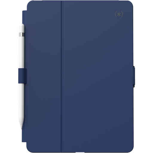 Speck Balance Folio Case Apple iPad 10.2 (2019/2020/2021) Coastal Blue - with Microban