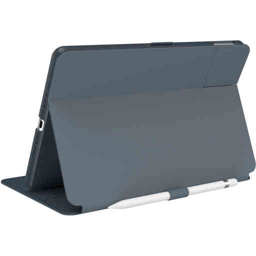 Speck Balance Folio Case Apple iPad 10.2 (2019/2020/2021) Stormey Grey - with Microban