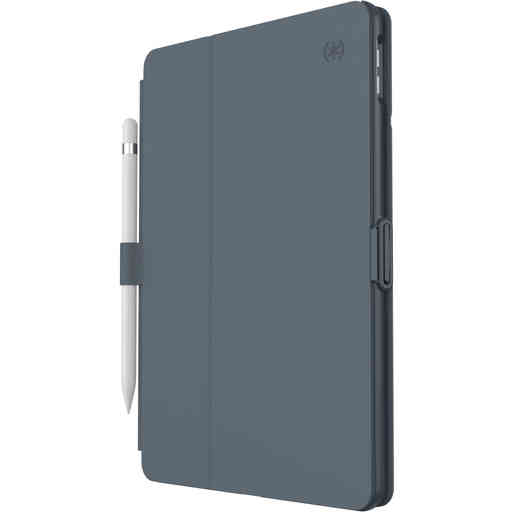 Speck Balance Folio Case Apple iPad 10.2 (2019/2020/2021) Stormey Grey - with Microban