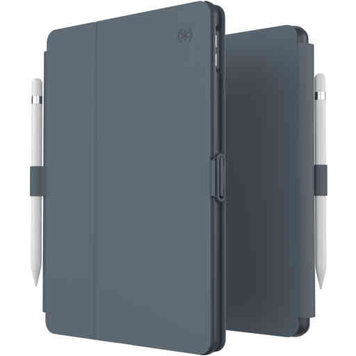 Speck Balance Folio Case Apple iPad 10.2 (2019/2020/2021) Stormey Grey - with Microban