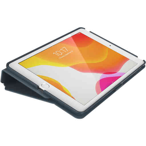 Speck Balance Folio Case Apple iPad 10.2 (2019/2020/2021) Stormey Grey - with Microban