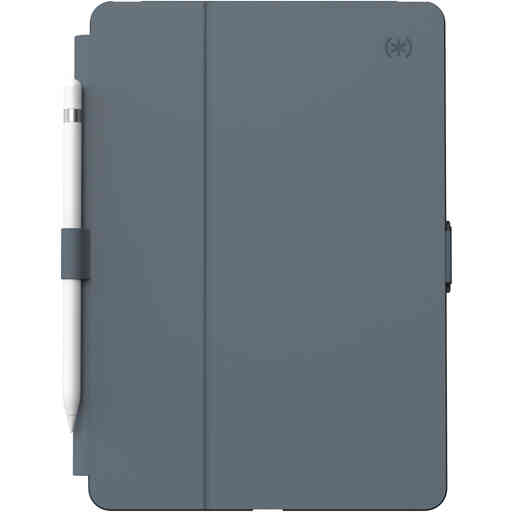 Speck Balance Folio Case Apple iPad 10.2 (2019/2020/2021) Stormey Grey - with Microban