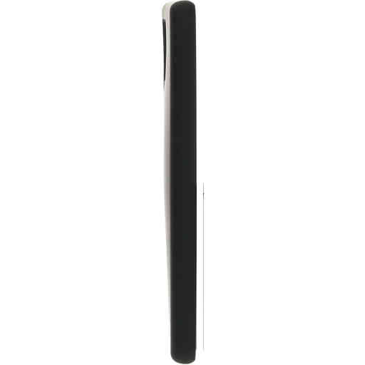 Casetastic Silicone Cover Samsung Galaxy A42 (2020) Black