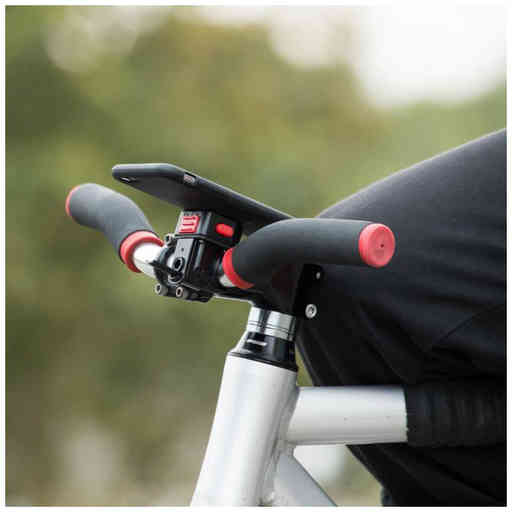 Tigra FitClic MountCase 2 Bike Kit Apple iPhone 12 Pro Max