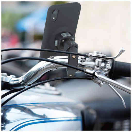Tigra FitClic MountCase 2 Motorcycle Kit Apple iPhone 12 Mini