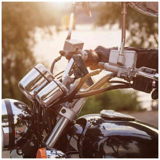 Tigra FitClic Neo Motorcycle Kit for Apple iPhone 12 Pro Max