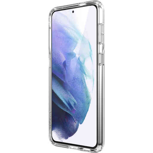 Speck Presidio Perfect Clear Samsung Galaxy S21 Plus - with Microban