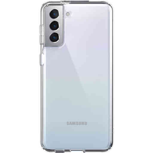 Speck Presidio Perfect Clear Samsung Galaxy S21 Plus - with Microban