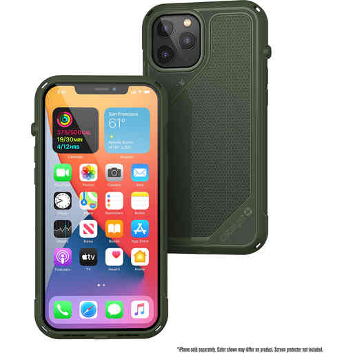 Catalyst Vibe Case Apple iPhone 12 Pro Max - Army Green