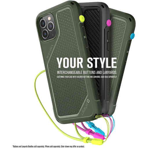 Catalyst Vibe Case Apple iPhone 12 Pro Max - Army Green