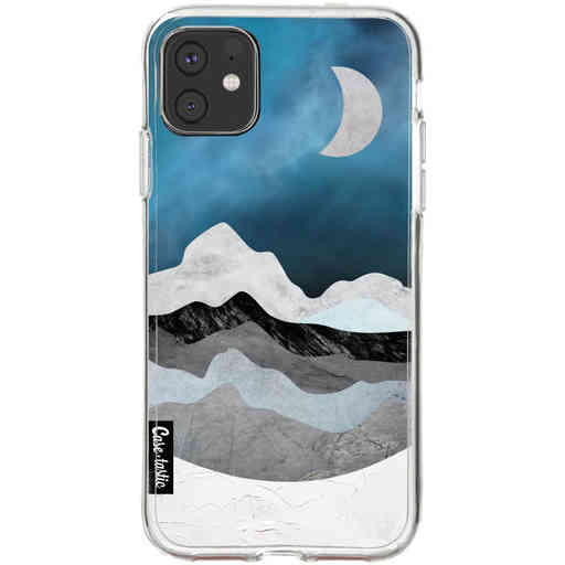 Casetastic Softcover Apple iPhone 11 - Mountain Night