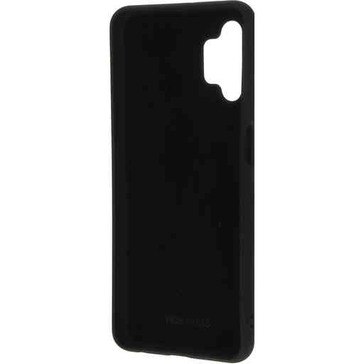 Casetastic Silicone Cover Samsung Galaxy A32 (2021) 5G Black