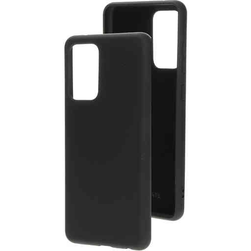 Casetastic Silicone Cover Samsung Galaxy A52 4G/5G/A52s 5G (2021) Black