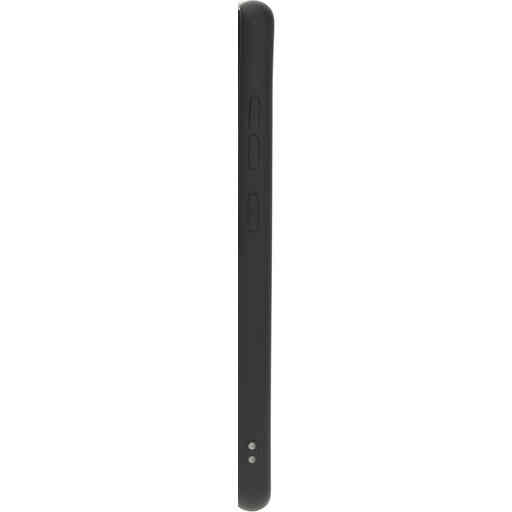 Casetastic Silicone Cover Samsung Galaxy A72 (2021) 4G/5G Black