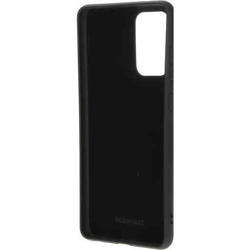 Casetastic Silicone Cover Samsung Galaxy A72 (2021) 4G/5G Black