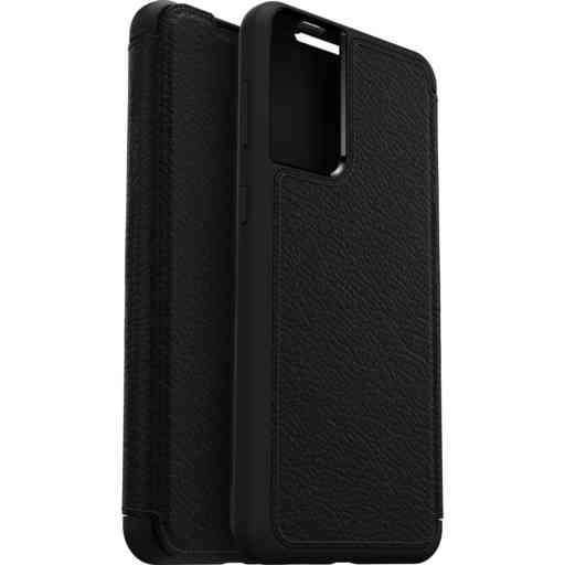 OtterBox Strada Case Samsung Galaxy S21 Plus Shadow Black