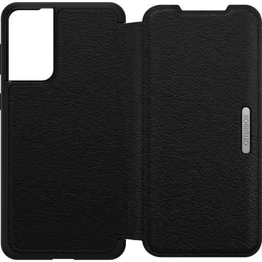 OtterBox Strada Case Samsung Galaxy S21 Plus Shadow Black