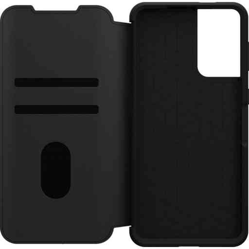 OtterBox Strada Case Samsung Galaxy S21 Plus Shadow Black