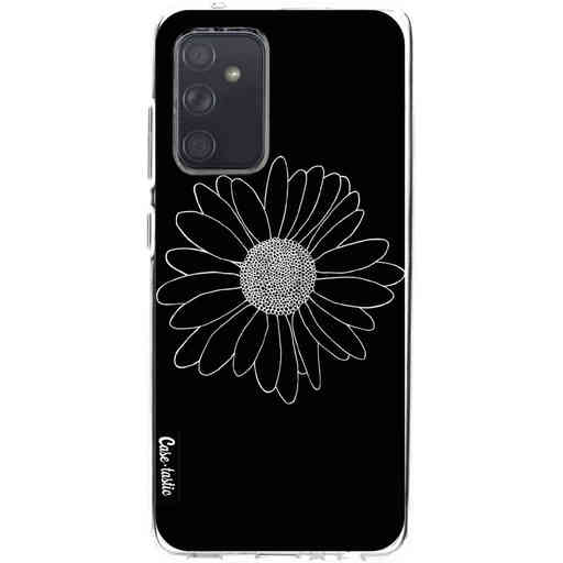Casetastic Softcover Samsung Galaxy A52 - Daisy Black