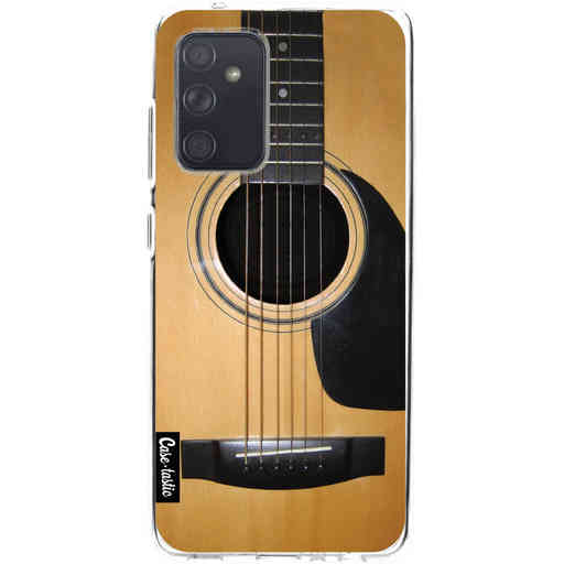 Casetastic Softcover Samsung Galaxy A52 - Guitar