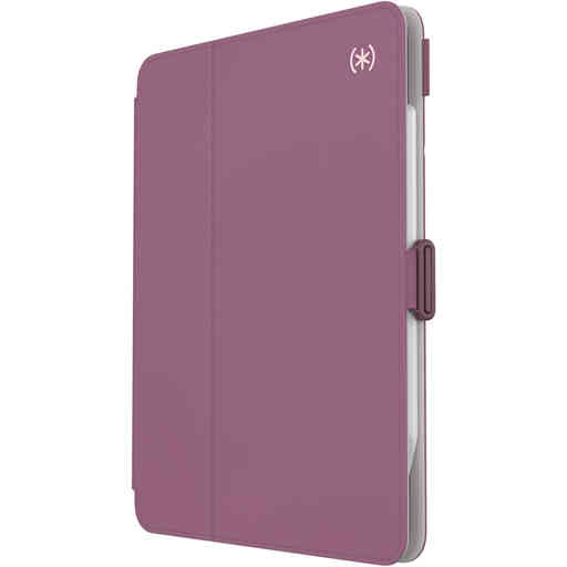 Speck Balance Folio Case Apple iPad Air 10.9 (2020/2022) / iPad Pro 11 inch (2018/2020/2021) Plum Purple - with Microban