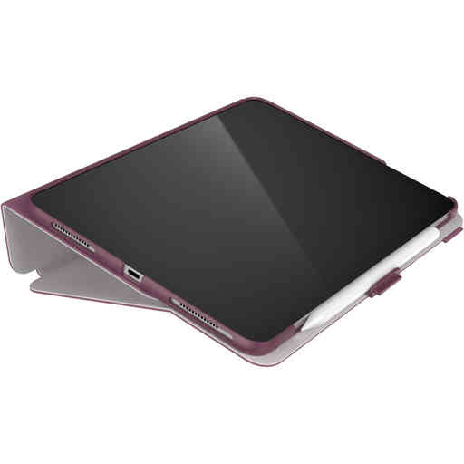 Speck Balance Folio Case Apple iPad Air 10.9 (2020/2022) / iPad Pro 11 inch (2018/2020/2021) Plum Purple - with Microban