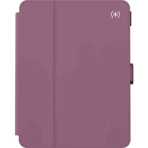 Speck Balance Folio Case Apple iPad Air 10.9 (2020/2022) / iPad Pro 11 inch (2018/2020/2021) Plum Purple - with Microban