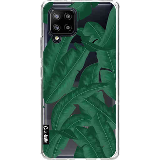 Casetastic Softcover Samsung Galaxy A42 - Banana Leaves